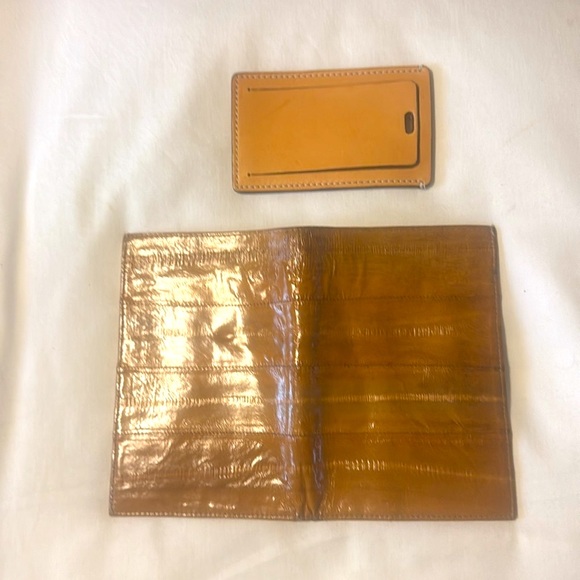 Coach American Classic Unisex laptop briefcase. - Picture 6 of 10